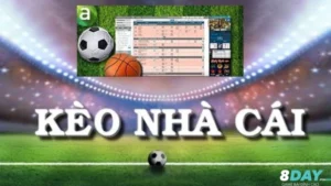 Những thông tin cơ bản về kèo cá độ bóng đá 8Day