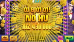 Tại sao cần nắm bắt các khung giờ nổ hũ 8Day?