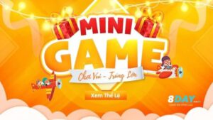 Giới thiệu sân chơi mini game 8Day