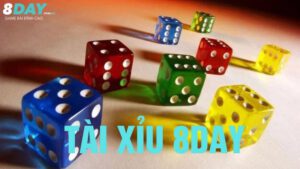 Giới thiệu đôi nét về tài xỉu 8Day